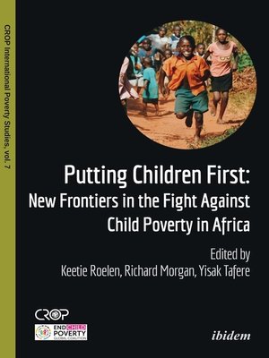 cover image of Putting Children First